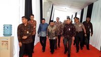 Hadiri Peringatan Hari HAM, Ma'ruf Bicara Komitmen Cari Solusi Kasus HAM