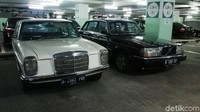 Dilihat dari kondisi saat itu, tampaknya mobil ini tak terlalu lama berdiam di sana. Sukar sekali ditemukan ada debu yang menempel.