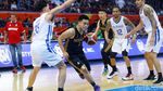 Basket Putra Indonesia Terhenti di Semifinal SEA Games 2019