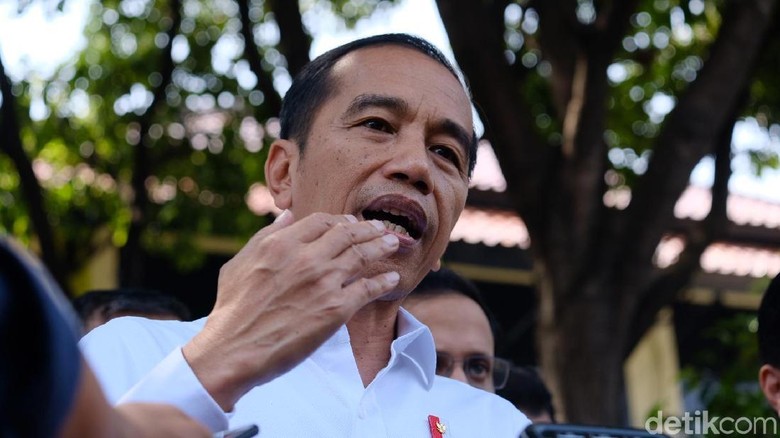 Jokowi soal Kasus Novel: Ada Temuan Baru Menuju Kesimpulan