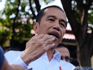Belum 2 Bulan, Jokowi Rombak Perpres Kemendikbud