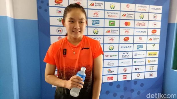 Ruselli Hartawan Raih Perak SEA Games Usai Dikalahkan Malaysia