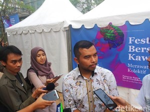 ICW Kritik Jokowi Tak Hadiri Hari Antikorupsi di KPK