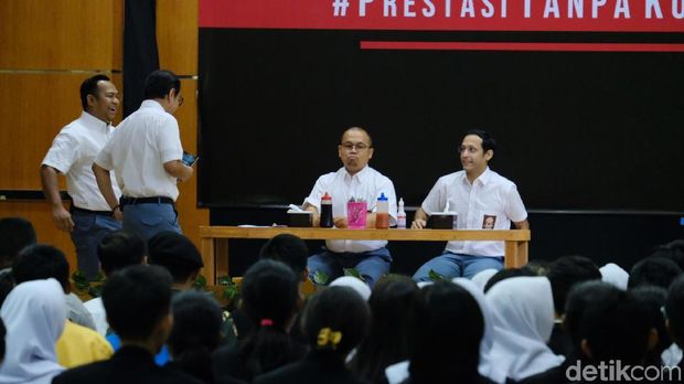 Hapus UN-Longgarkan Zonasi, Mendikbud: Tak Ada Perubahan yang Nyaman