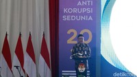 Menteri PAN-RB Tjahjo Kumolo menyampaikan sambutannya.