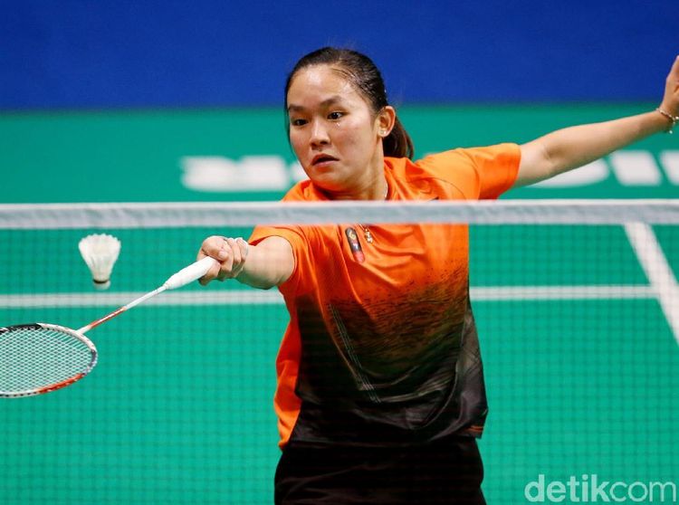 Tunduk dari Wakil Malaysia, Ruselli Hartawan Sumbang Perak