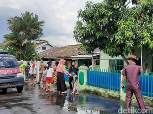Polisi Beberkan Motif Pelaku Teror Bom di Rumah Purnawirawan TNI di Palembang