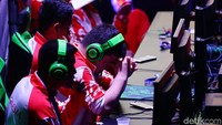 Timnas Mobile Legends Indonesia kalah 3-2 dalam partai final menghadapi Filipina.