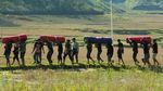 Mengenal Ritual Mangngaro, Upacara Kematian Masyarakat Mamasa