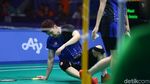 Praveen/Melati Raih Emas di SEA Games 2019