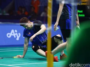 Malaysia Degradasi Pebulutangkis yang Jeblok di Asian Leg 2021