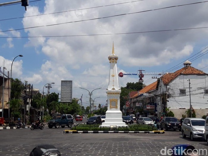 Tugu Jogja