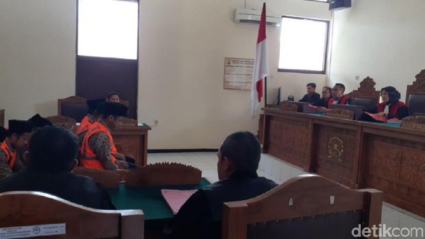 7 Pengeroyok Tukul Hingga Tewas di Wonosobo Dituntut 10-11 Tahun