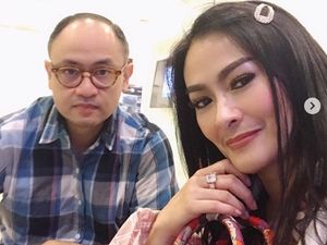 Berita Soal Suami Jadi Liar karena Kasus Garuda, Iis Dahlia Merasa Dizalimi