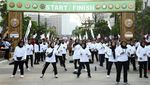 BRI Sukseskan Jalan Sehat Keluarga
