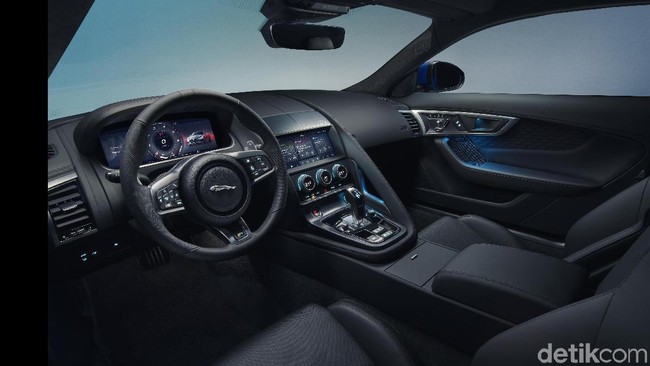 Sedan Sport Canggih asal Inggris