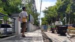 Jalan Sudirman Yogya Bakal Bebas dari Kabel Gelantungan