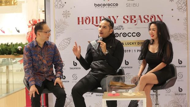 Romy Rafael Terapkan 10 10 10 untuk Kesehatan, Apa Maksudnya? 