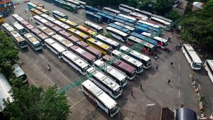 Revitalisasi Terminal Leuwipanjang Mencapai Rp 500 Miliar