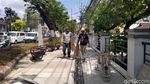 Jalan Sudirman Yogya Bakal Bebas dari Kabel Gelantungan