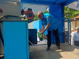 BNN Musnahkan 82 Kg Sabu dan 100 Ribu Pil Ekstasi