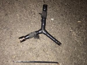 Tim Tiger Tangkap Valent Pencuri Motor Bersenjata Tajam di Jakut