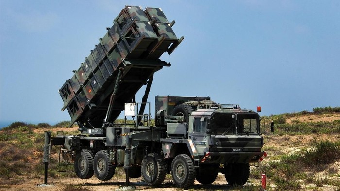 Amerika Serikat Siap Menyediakan Ukraina dengan Sistem Pertahanan Udara Terdepan untuk Melawan Agresi Rusia