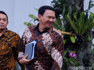 Ahok Buka Suara Revitalisasi Monas, Batik Air Jemput WNI di Wuhan