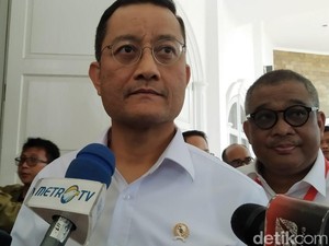Mensos Juliari Harap Perayaan Natal Nasional Ciptakan Satu Kedamaian