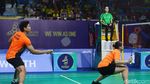 Praveen/Melati Raih Emas di SEA Games 2019