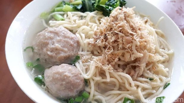 Mie Baso Akung
