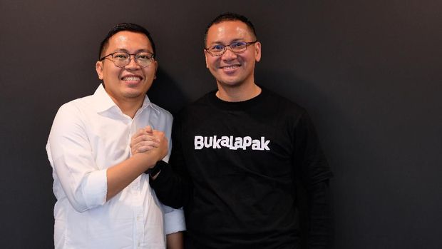 Tinggalkan Posisi CEO Bukalapak, Achmad Zaky: Saya Legowo