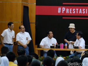 Stafsus Jokowi Jawab Kritik PKS soal Drama Antikorupsi 3 Menteri