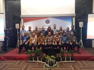 Kemenhub Evaluasi Keberhasilan dan Kendala UU Pelayaran Lewat FGD
