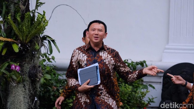 Tahir Akan Dipanggil Panja Jiwasraya, Ahok Jawab Sentilan Jokowi