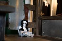 Tipu Netizen, Video Makan Nasi Bungkus Ditemani Hantu Ini Bikin Ngakak