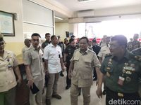 Prabowo: Korupsi Penyakit Bangsa, Harus Saya Berantas!