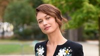 Namun Olga akhirnya merelakan melepas peran Wonder Woman karena Ben Affleck. Foto: Dok. Instagram/olgakurylenkoofficial