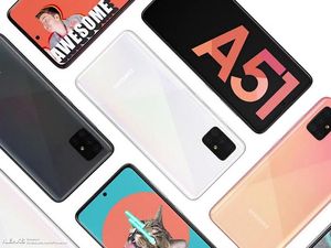 Harga Galaxy A51 Lebih Murah dari Pendahulunya