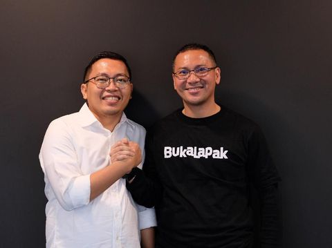 Rachmat Kaimuddin CEO Bukalapak