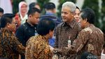 Menteri Hingga Kepala Daerah Hadiri Peringatan Harkordia di KPK