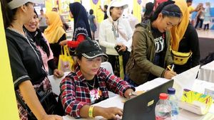 Ajak Milenial Ikut Gaya Hidup Sehat