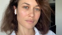Wajah cantik Olga tanpa makeup. Dok. Instagram/olgakurylenkoofficial
