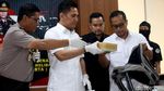 4 Pelaku Penyelundupan Sabu via Laut dari Malaysia Dibekuk Polisi