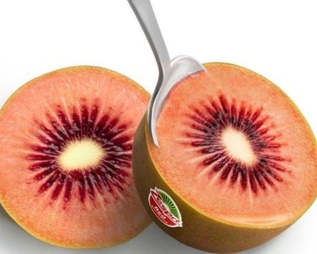 5 Buah Langka! Ada Kiwi hingga Pisang yang Warnanya Merah