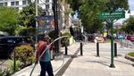 Jalan Sudirman Yogya Bakal Bebas dari Kabel Gelantungan