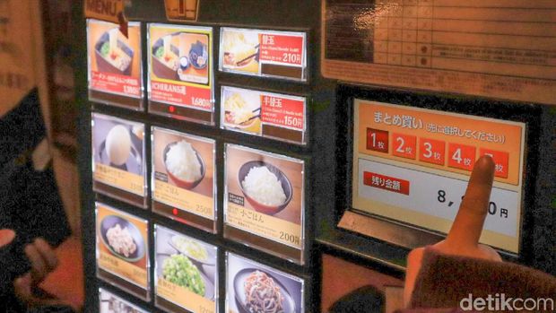 Menjajal Nikmatnya Ramen Halal Ichiran di Jepang