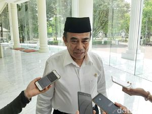 Materi Khilafah Digeser dari Fikih ke Sejarah, Menag: Agar Tidak Rancu