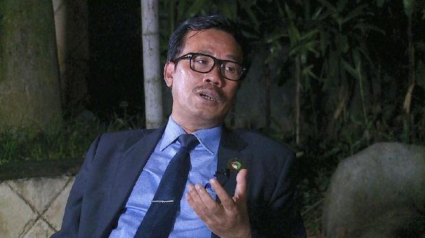 Dubes Ungkap Syarat Habib Rizieq Bisa Pulang Cepat