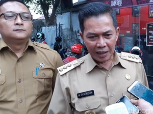 Tiga Positif Corona dan Satu Meninggal, Walkot Serang Belum Mau Tetapkan KLB